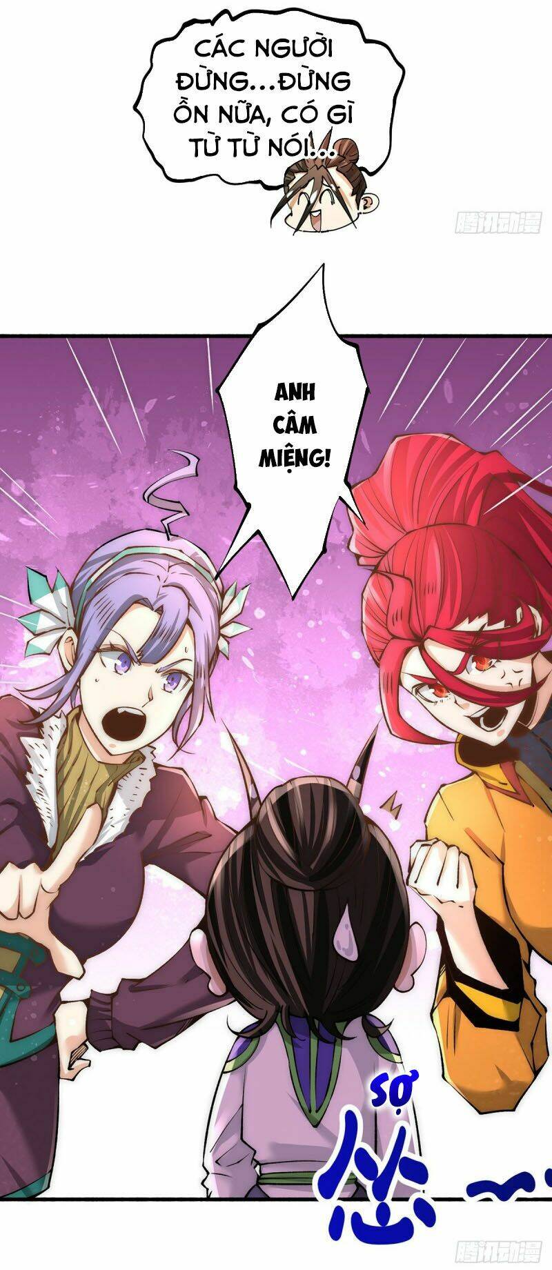 đô thị đỉnh phong cao thủ chapter 149 4