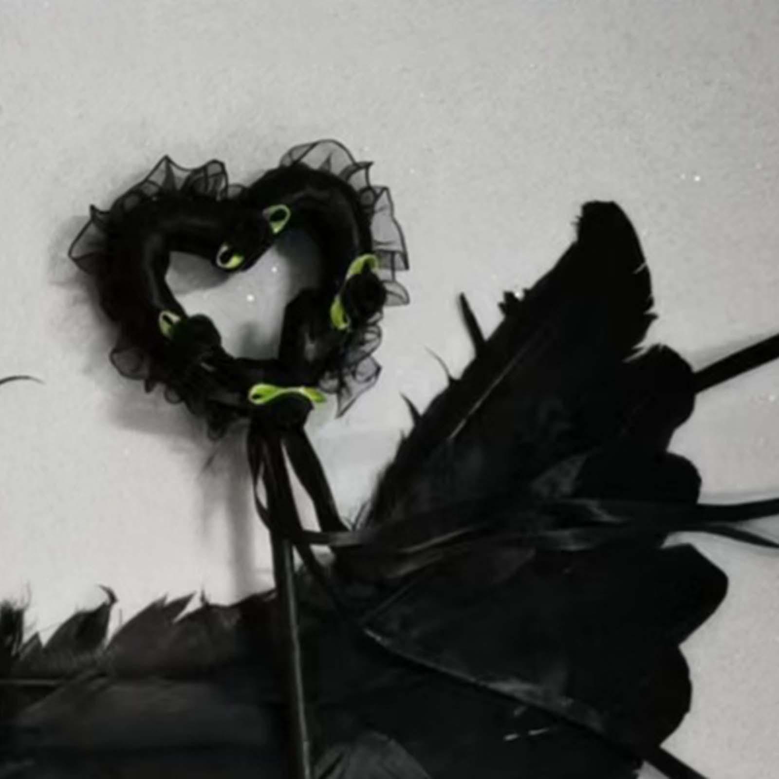 Girls Fairy Costume Set Halloween Cosplay Costume Outfit Children Kids Cosplay Angel Wing Costume for Birthday Party Carnival