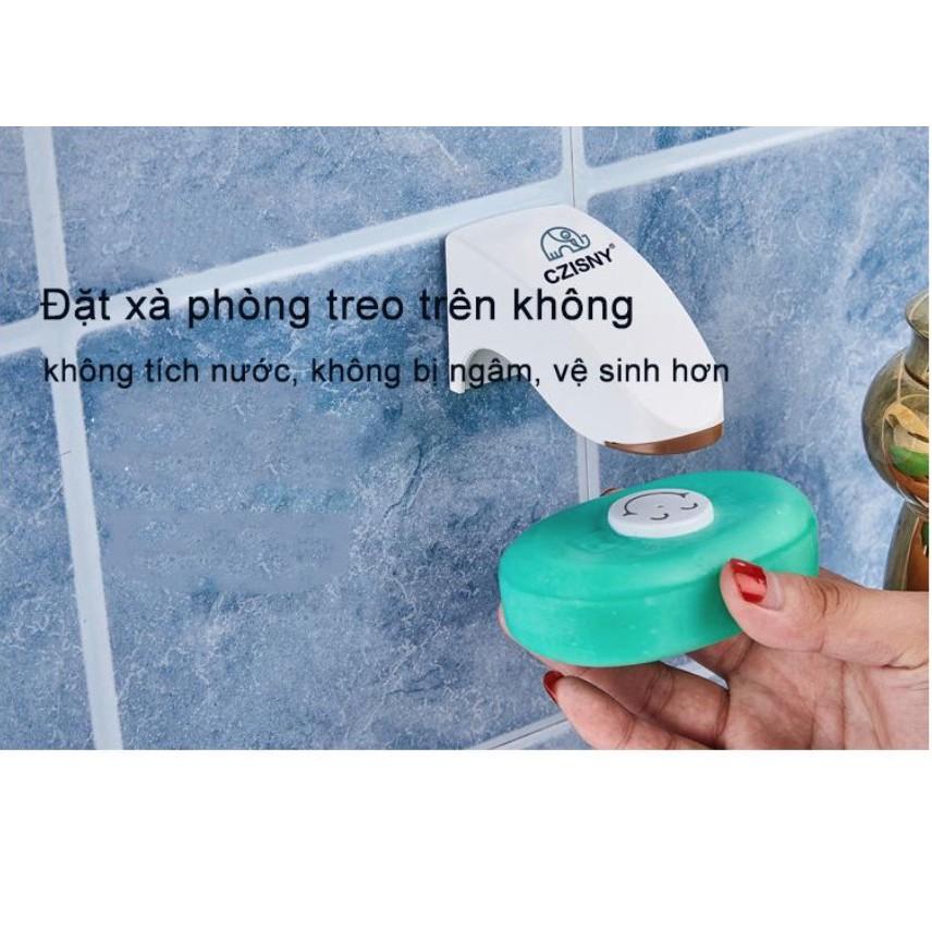 Máy nam châm hút xà phòng treo tường LUMACA