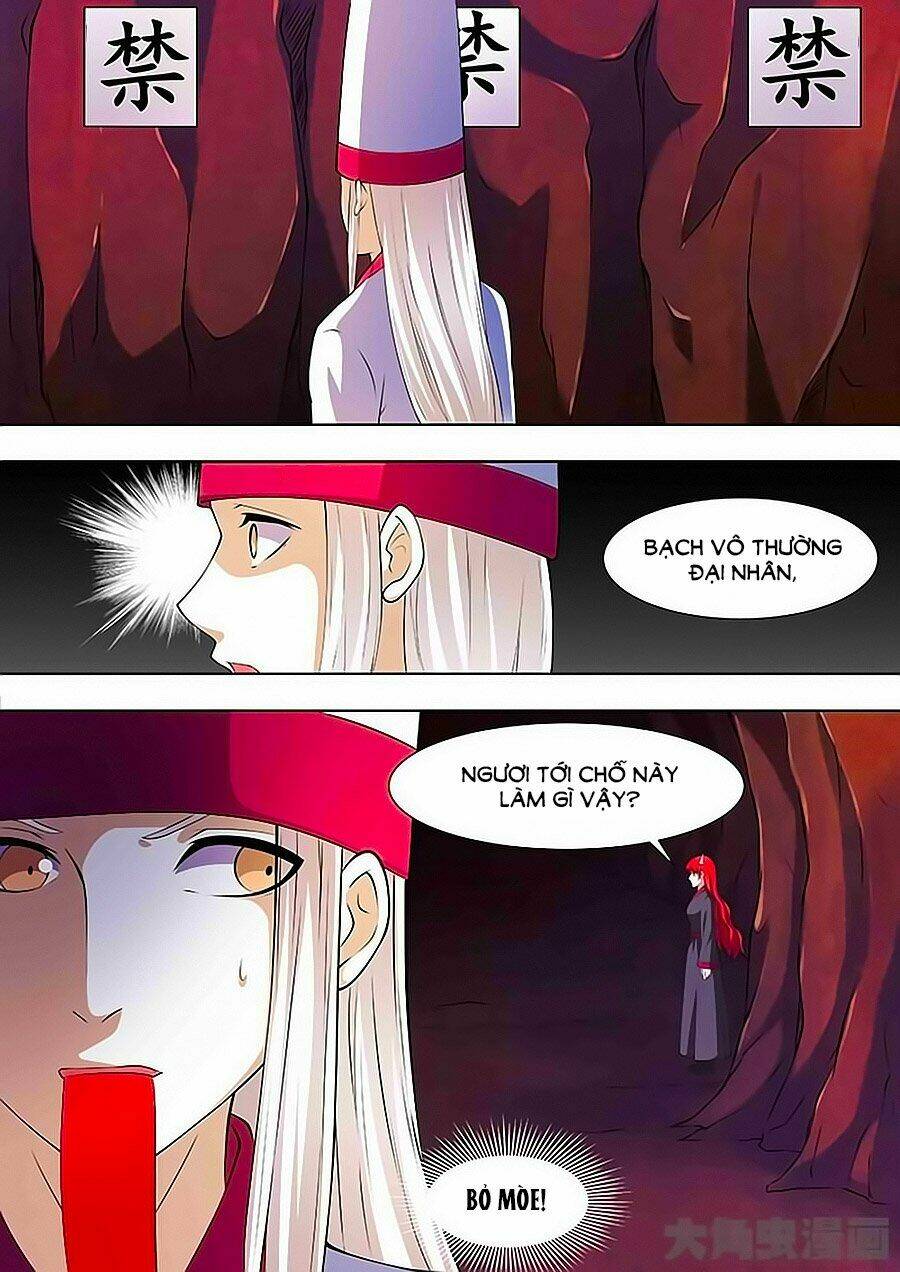 luyện ngục trọng sinh chapter 103 8