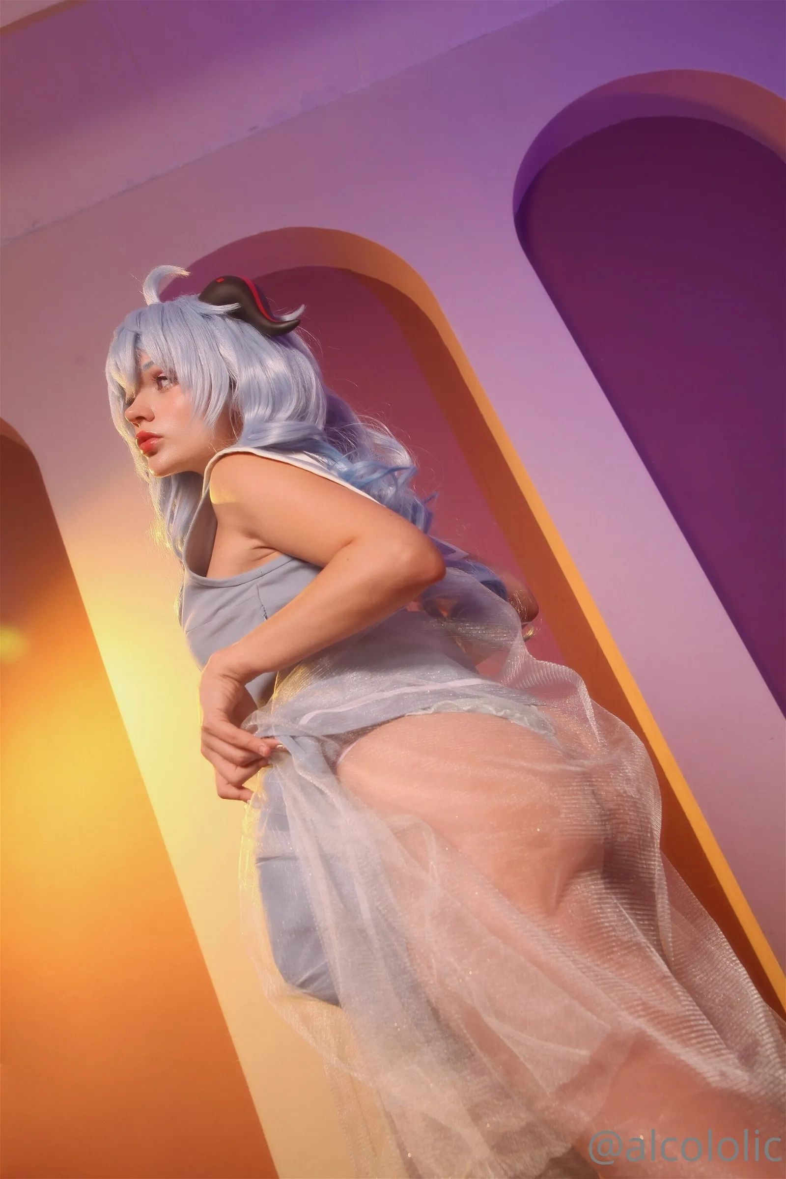 hình cosplay chapter 27 11