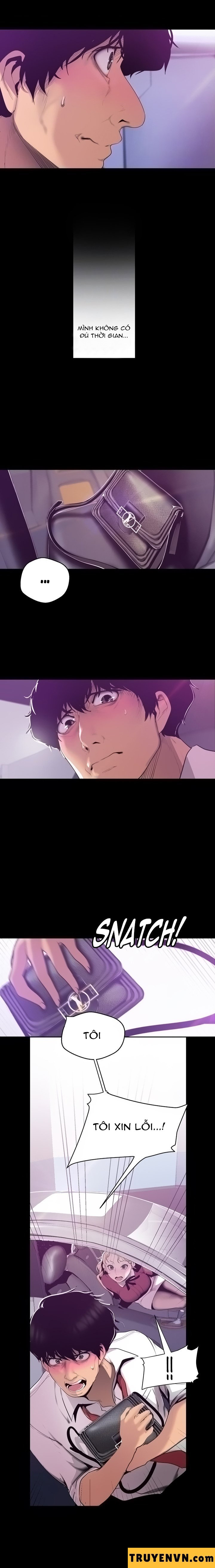 một thế giới mới tuyệt vời chapter 65 3