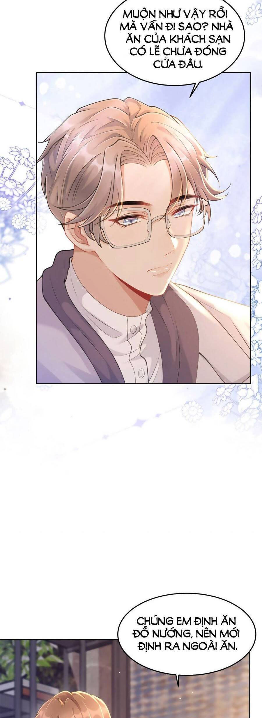 hãy để cô ấy hạ cánh! chapter 14 30