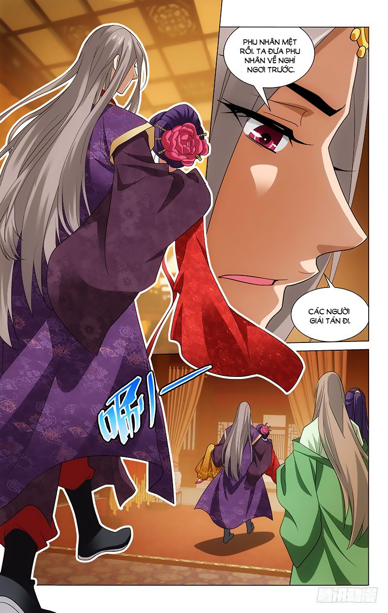 vương gia! không nên a! chapter 183 6