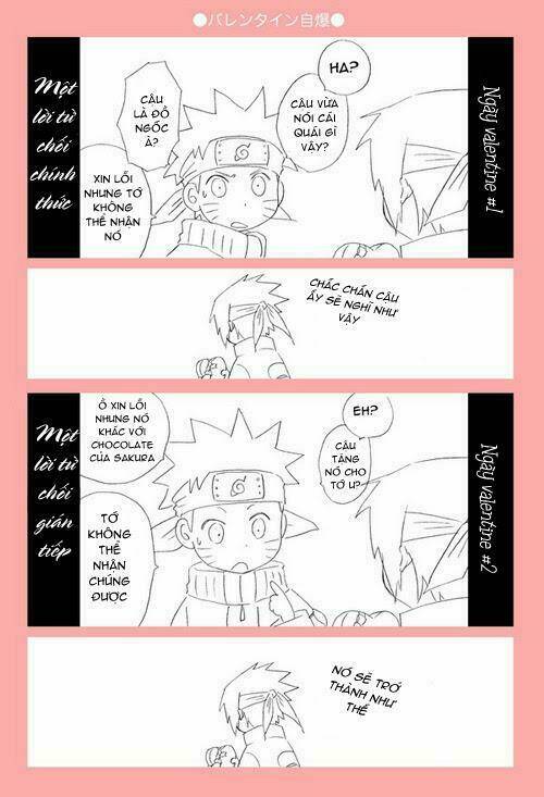 cửu vĩ hồ ly - doujinshi narusasu chapter 17 1