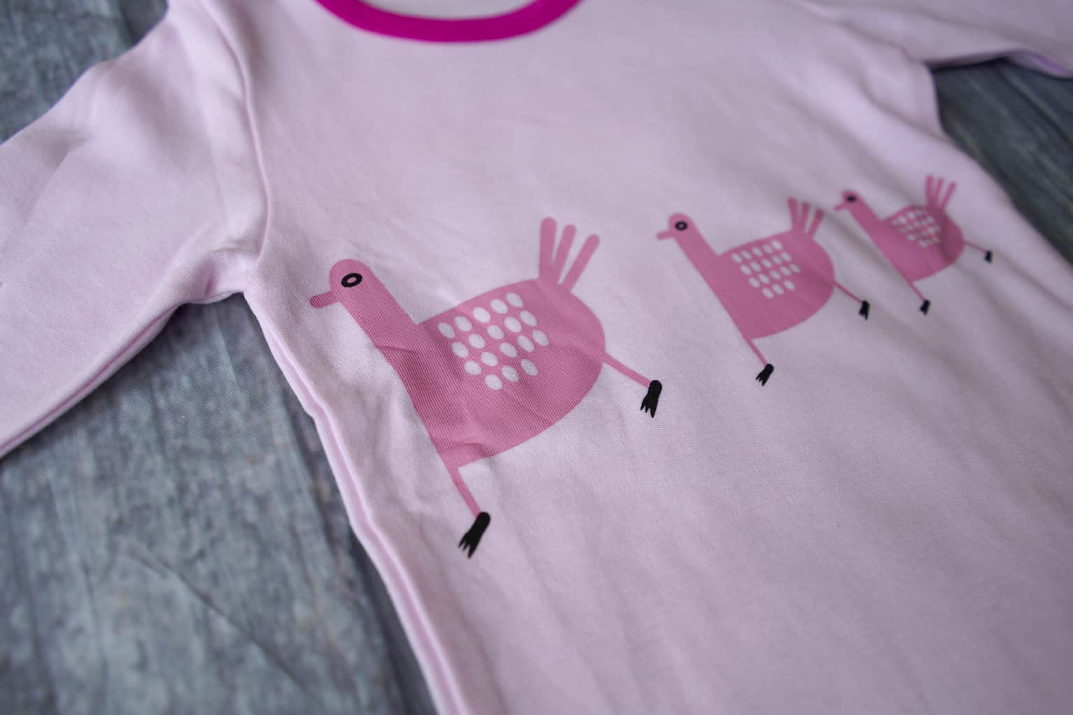 Bộ quần áo bé gái xuất Hàn