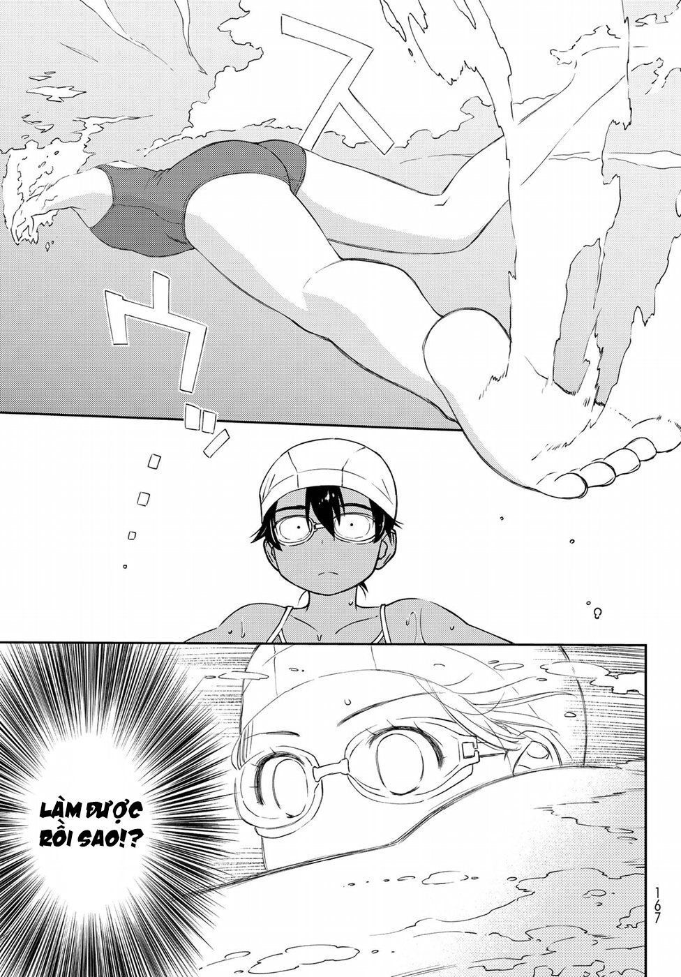 mẹ tôi là học sinh tiểu học chapter 11 13