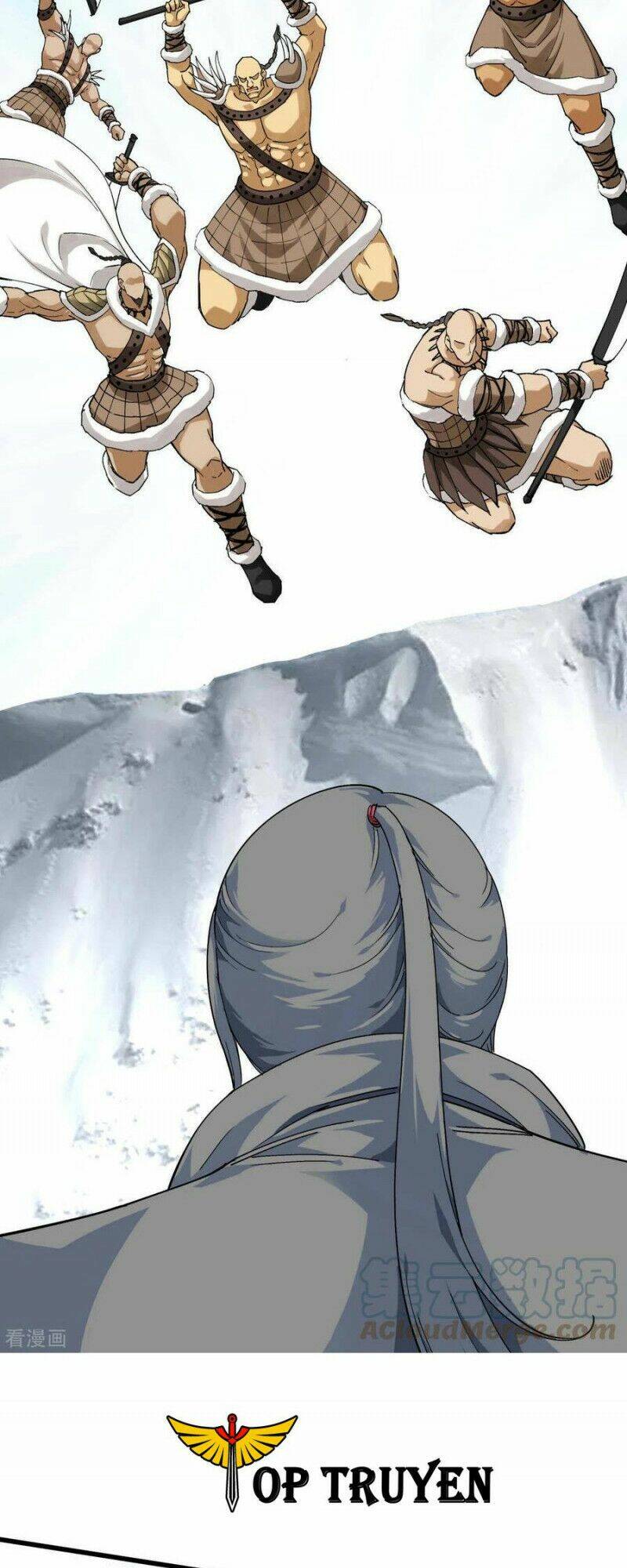 trọng sinh ta là đại thiên thần chapter 200 23