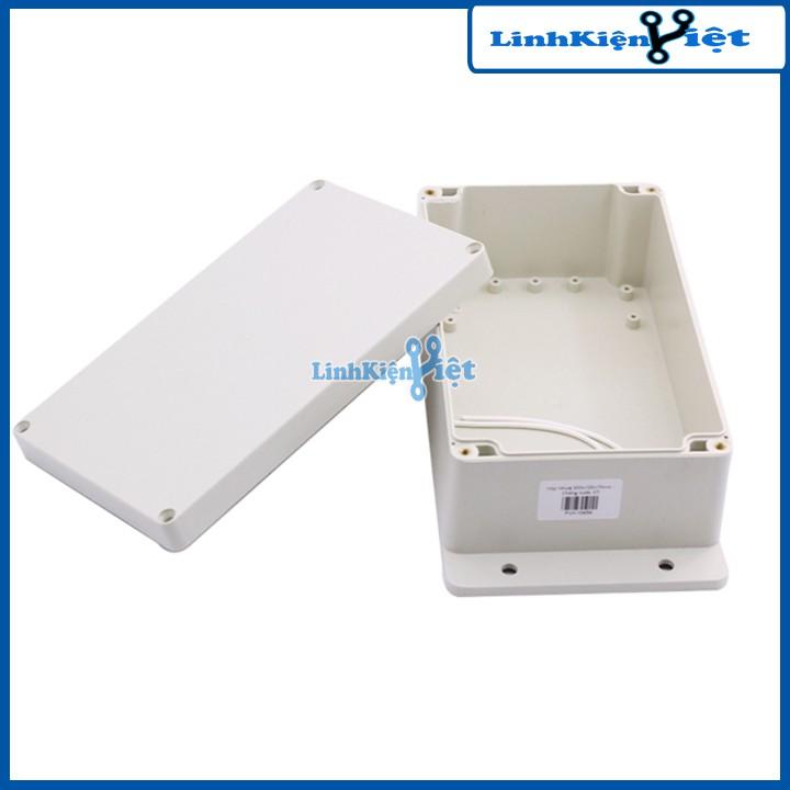 Hộp Nhựa 200x120x75mm - Chống nước CT