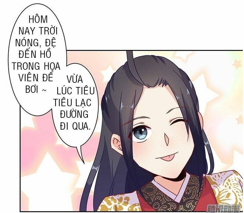 vương gia người thật xấu xa chapter 16.2 11