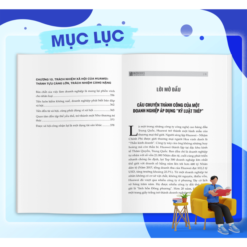 Kỷ Luật Thép Tôi Luyện Doanh Nghiệp Xuất Sắc