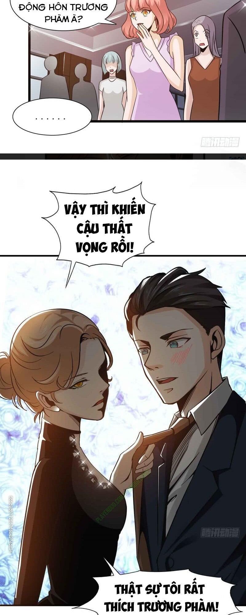 nhóm giao lưu của địa phủ chapter 39 3