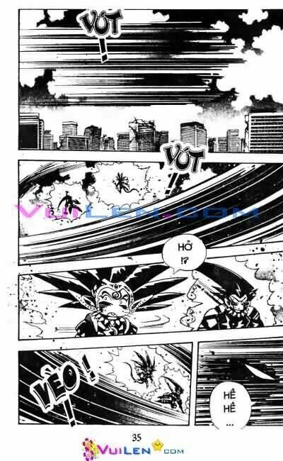 tiểu hòa thượng hd remake chapter 269 9