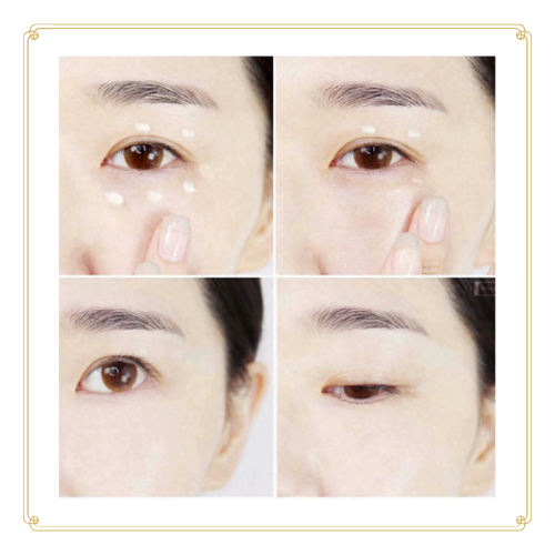 Kem mắt Kumargic Eye 20g hàng chuẩn Nhật Bản.