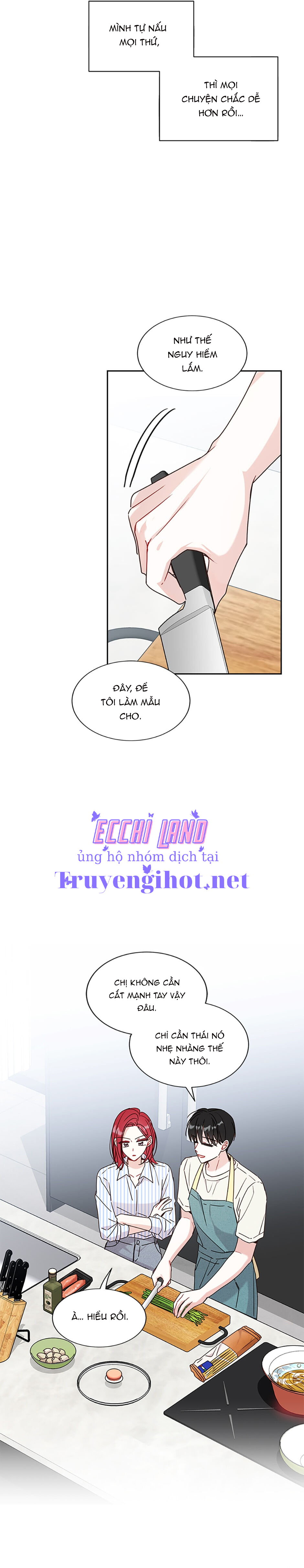 chỉ thị đặc biệt của sếp chapter 33.2 8