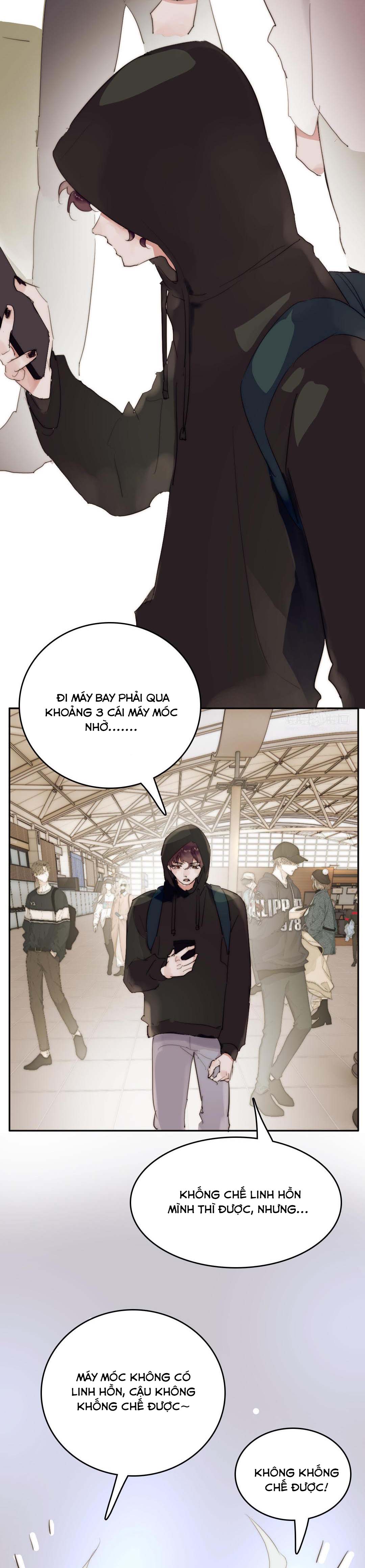 Phía Sau Cuốn Sách chapter 25