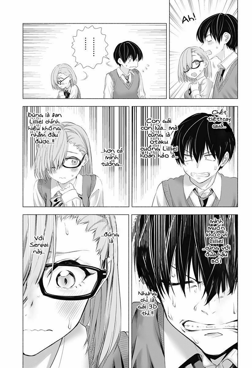 Sự Quyến Rủ Của 2.5D chapter 1 19