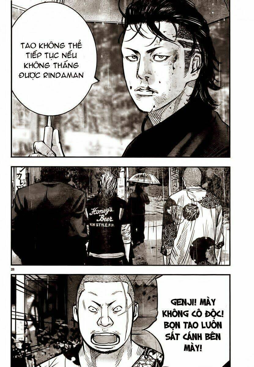 crows zero 2 suzuran x housen chapter 1 27