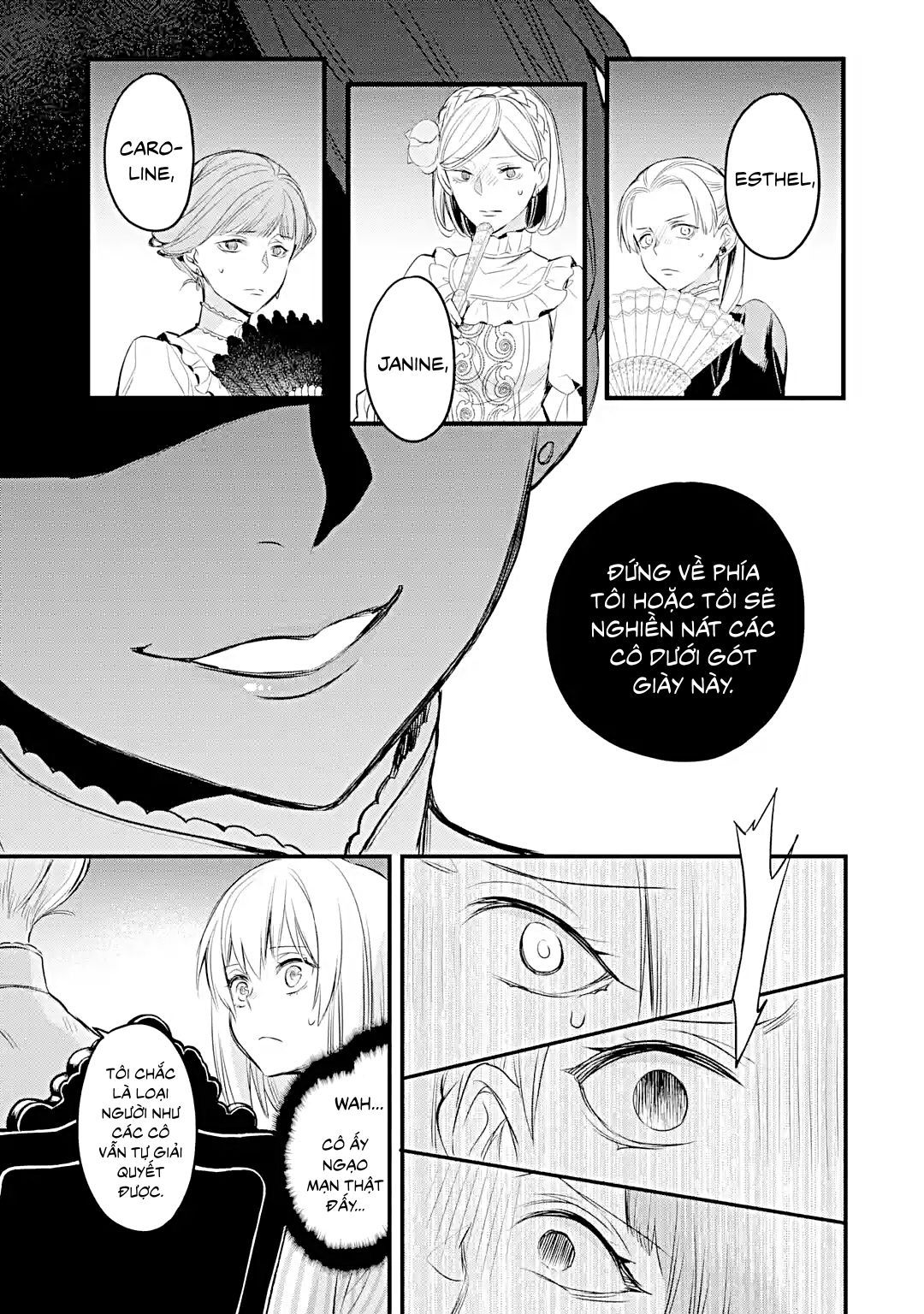 chén thánh của eris chapter 19.2 8