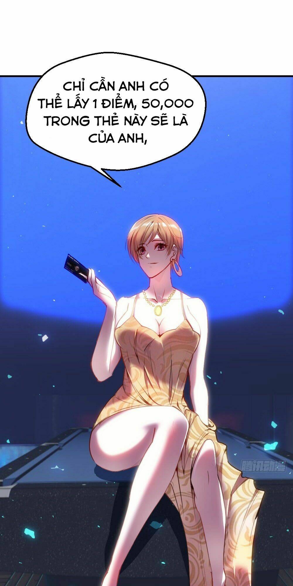 tuyệt thế thiên tài hệ thống chapter 9 7