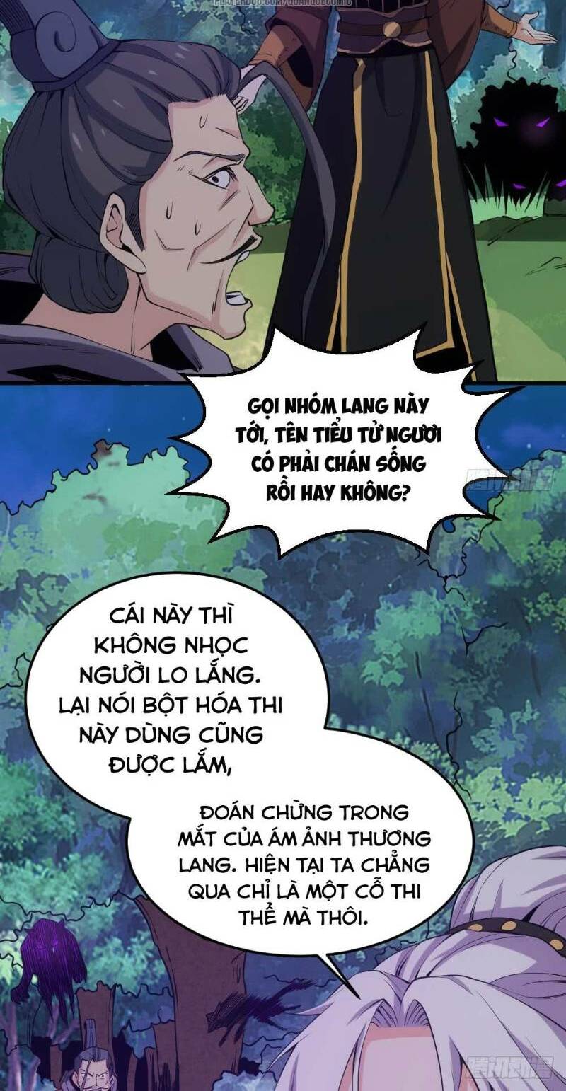 vạn cổ thiên đế chapter 22 20