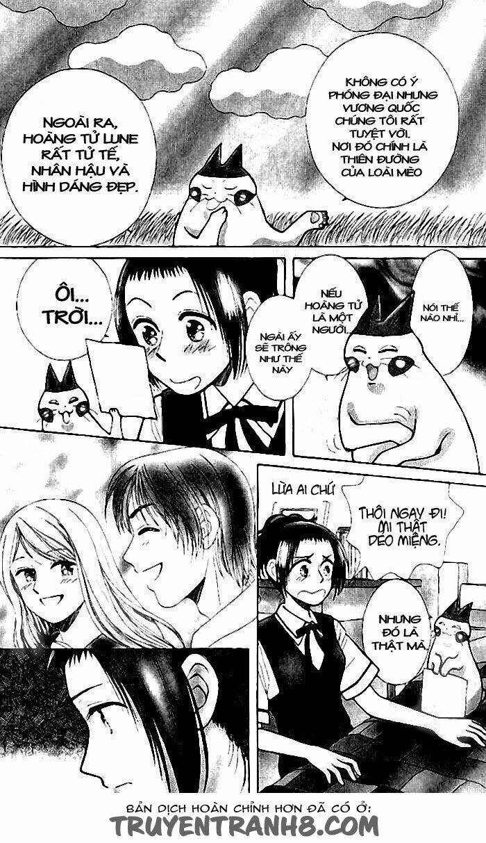 mimi wo sumaseba - lời thì thầm từ trái tim chapter 6 42