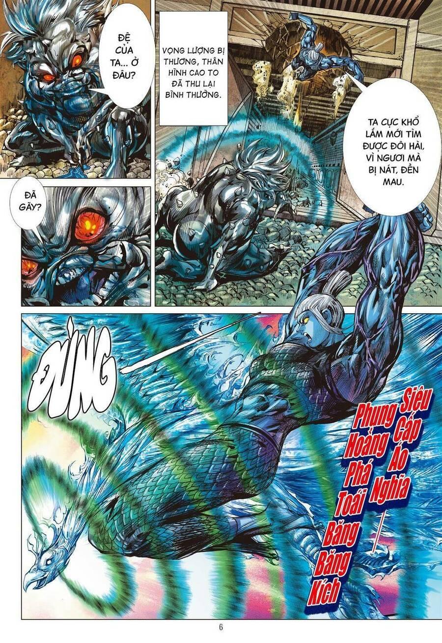 sơn hải kinh truyện chapter 292 6