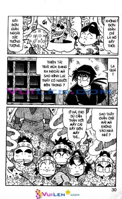 ninja loạn thị chapter 70 30