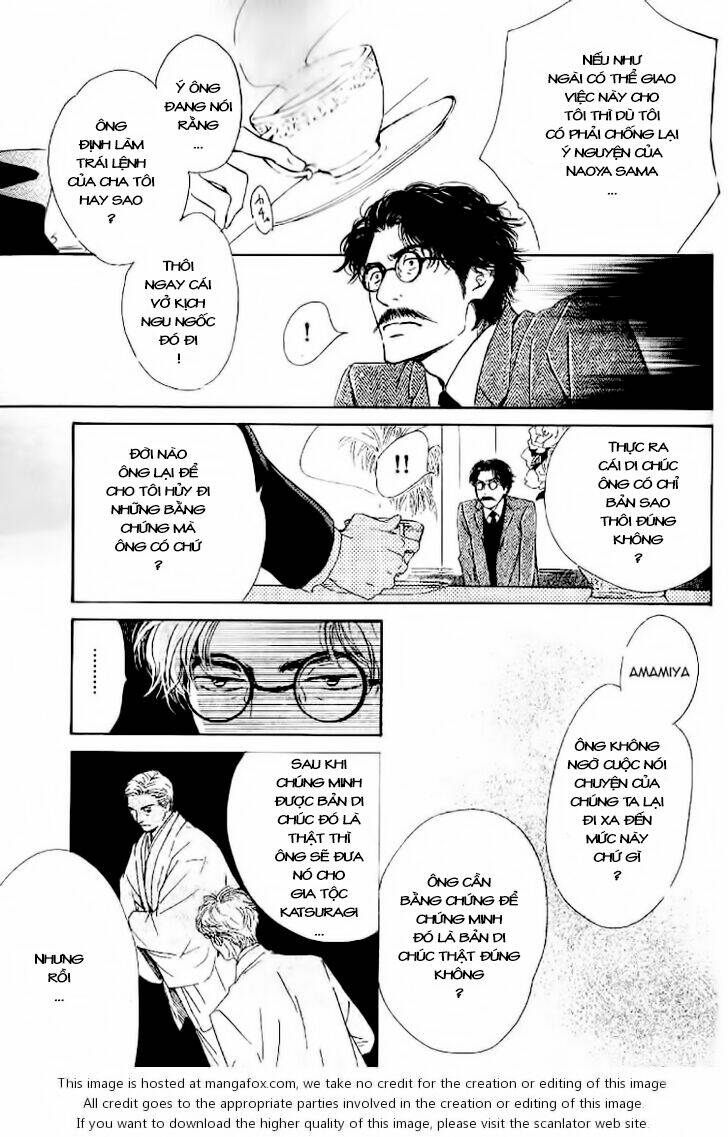 bình minh u sầu chapter 17 8