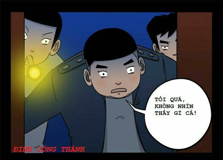 những sự kiện kỳ dị chapter 13 10