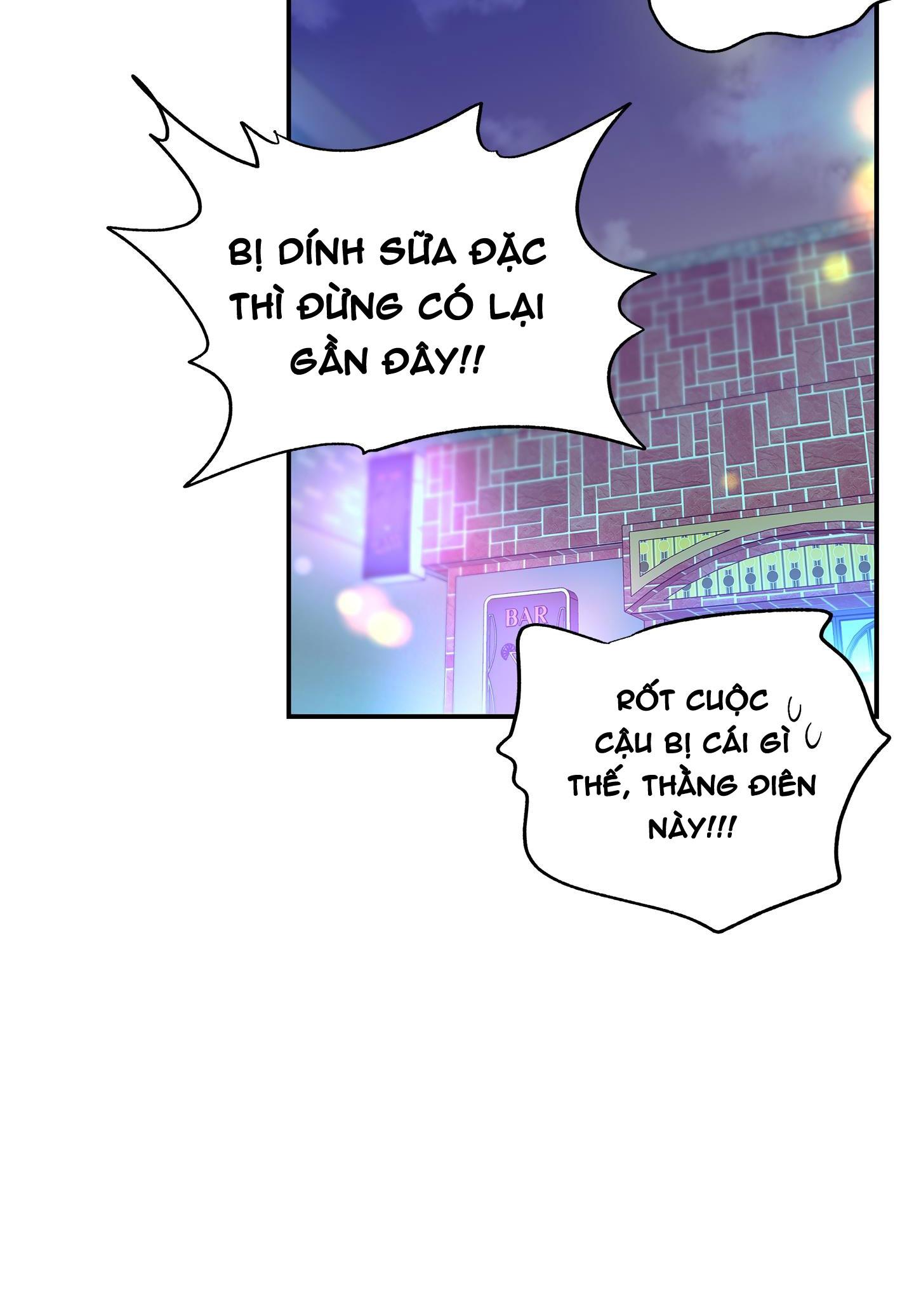 ông chú bên cửa sổ chapter 3 57