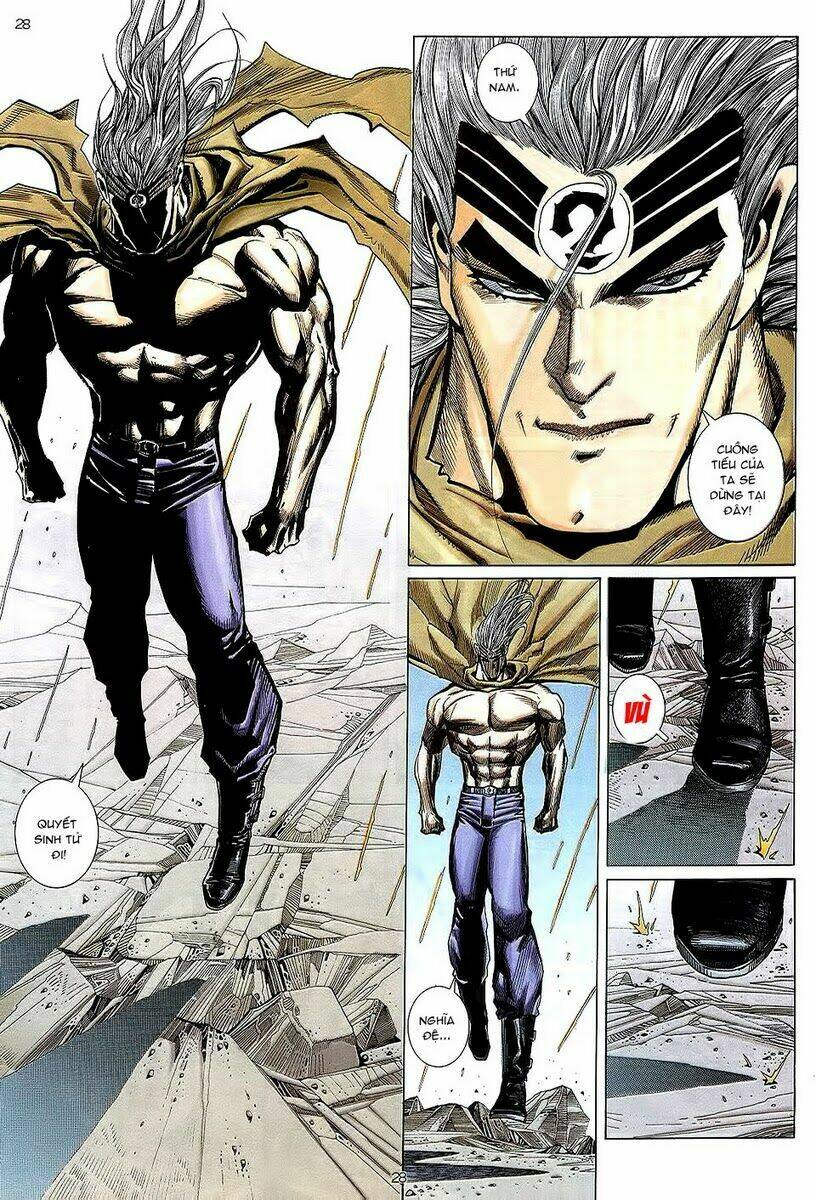 hải hổ 3 chapter 40 28