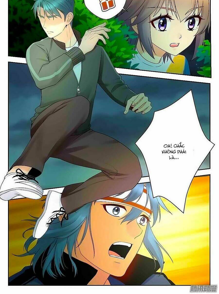 anh là phiền phức của em chapter 43 2