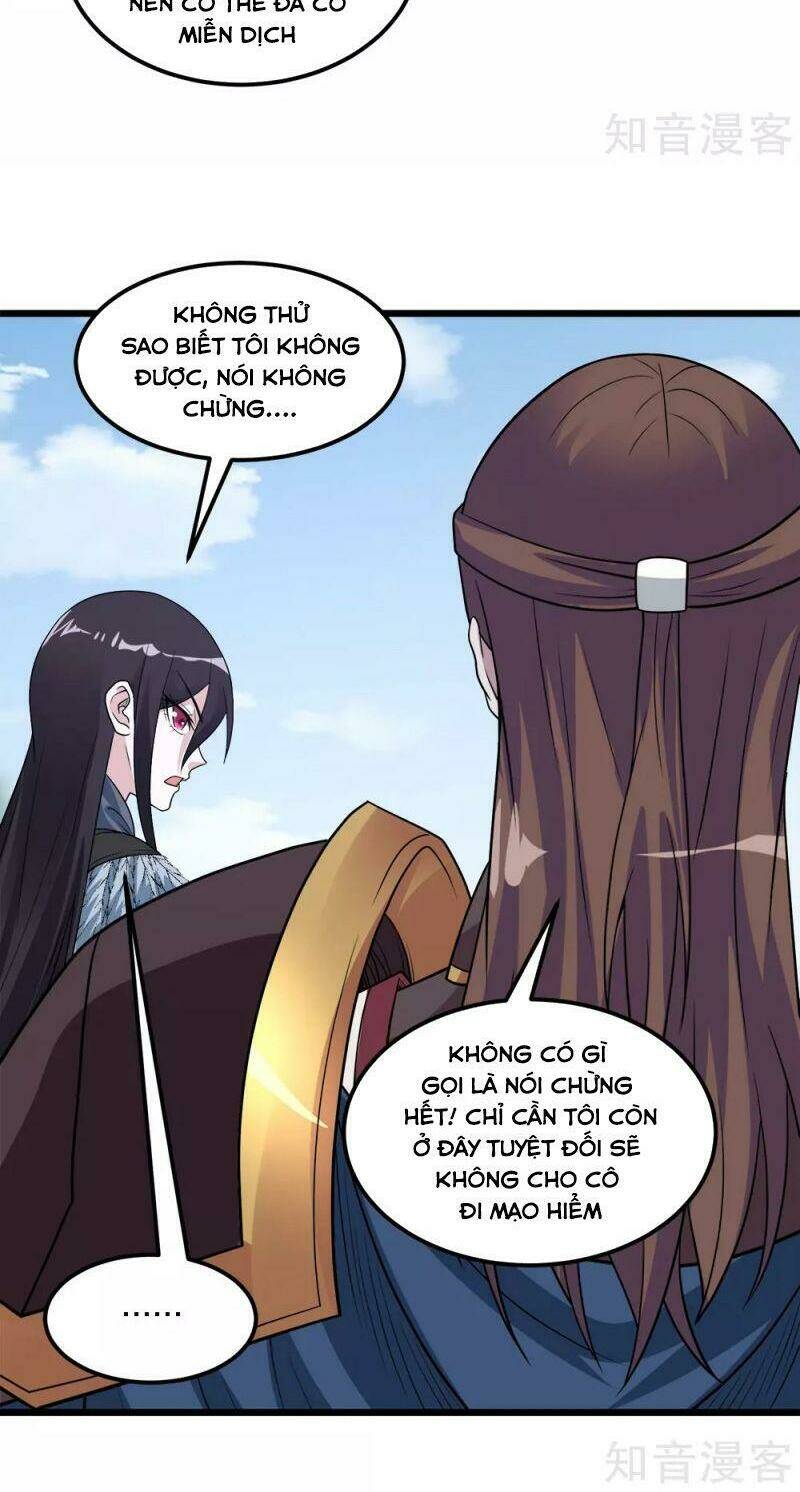 kiếm vũ chapter 173 30