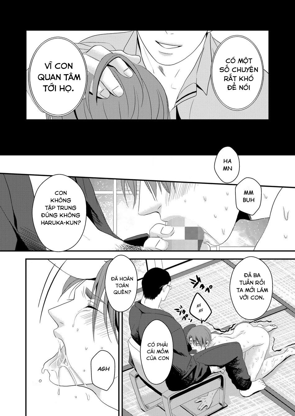 oneshot bl từ nhiều tác giả - mlèo dịch chapter 70 1