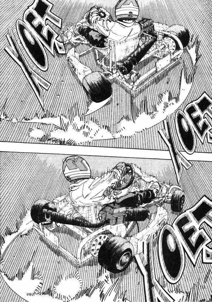 khát vọng đường đua chapter 34 9