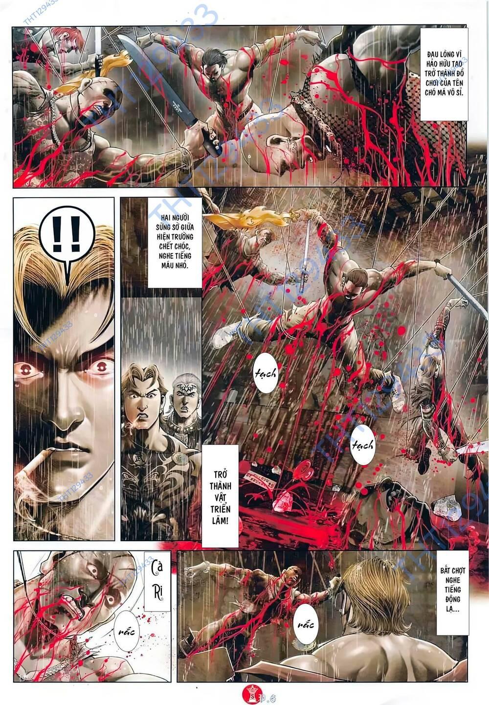 hỏa vũ diệu dương chapter 887 5