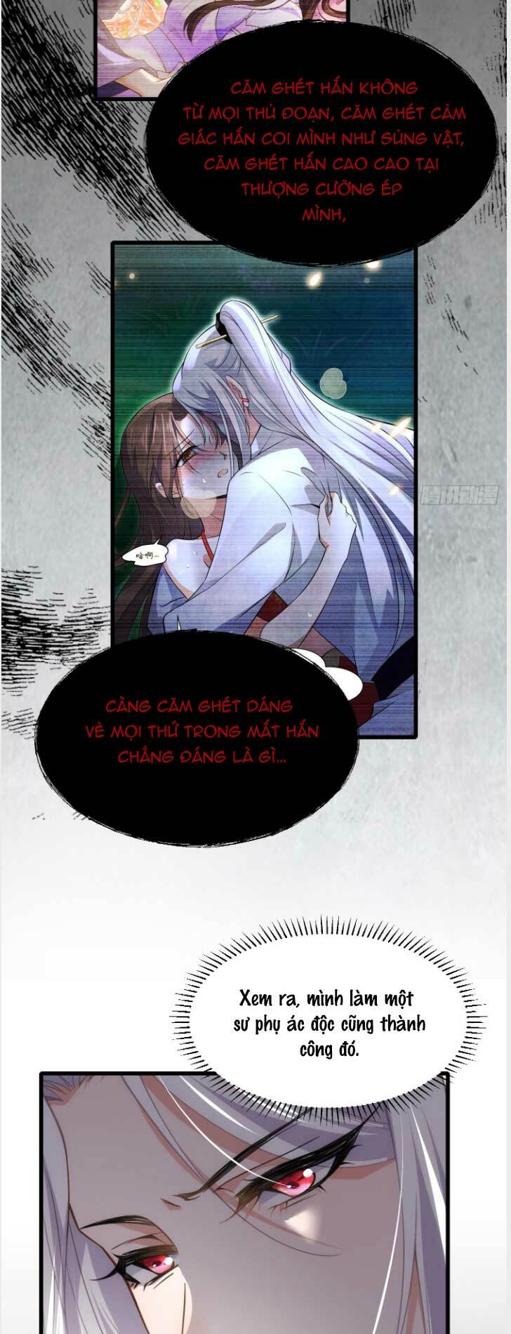 hoạn phi thiên hạ chapter 178 5