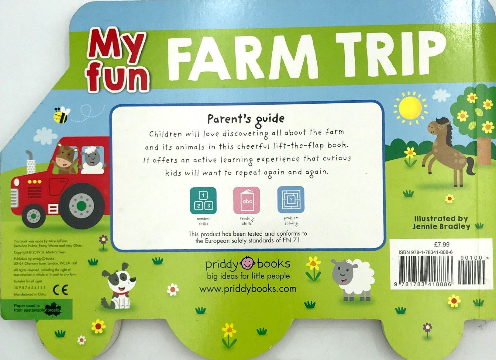 My Fun Farm Trip