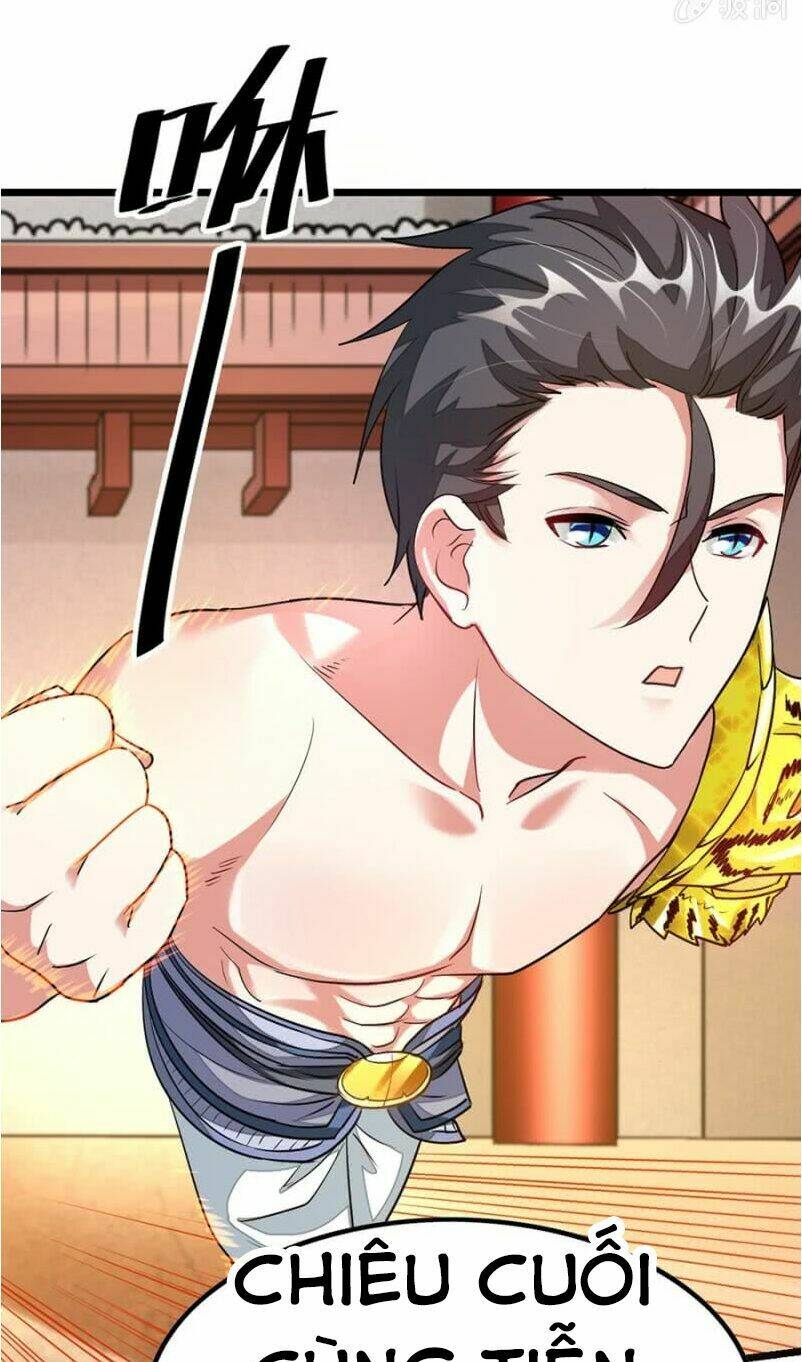 cửu dương thần vương chapter 110 17