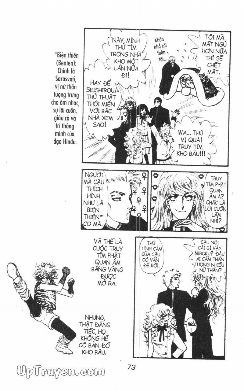 câu lạc bộ con nhà giàu chapter 4 74