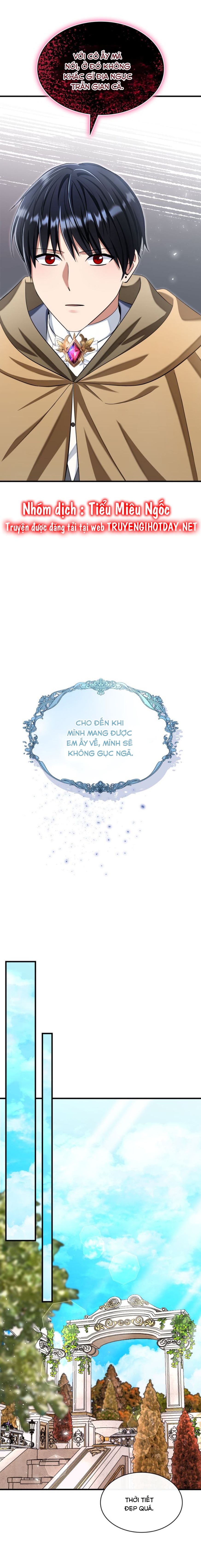 công lý của một ác nữ chapter 134 11