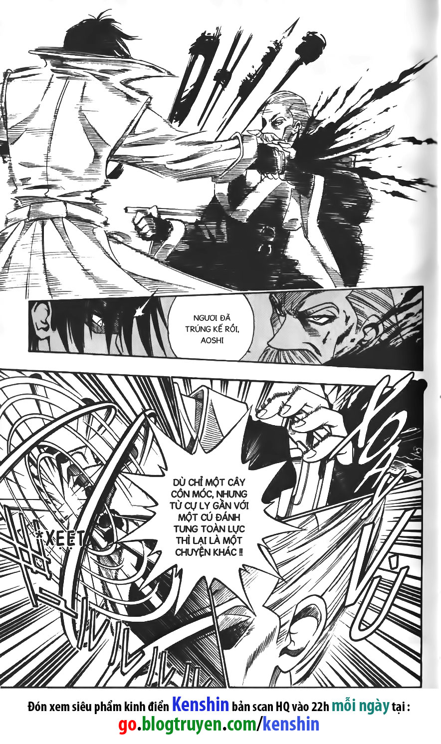 lãng khách kenshin bản nét (2019) chapter 90 14