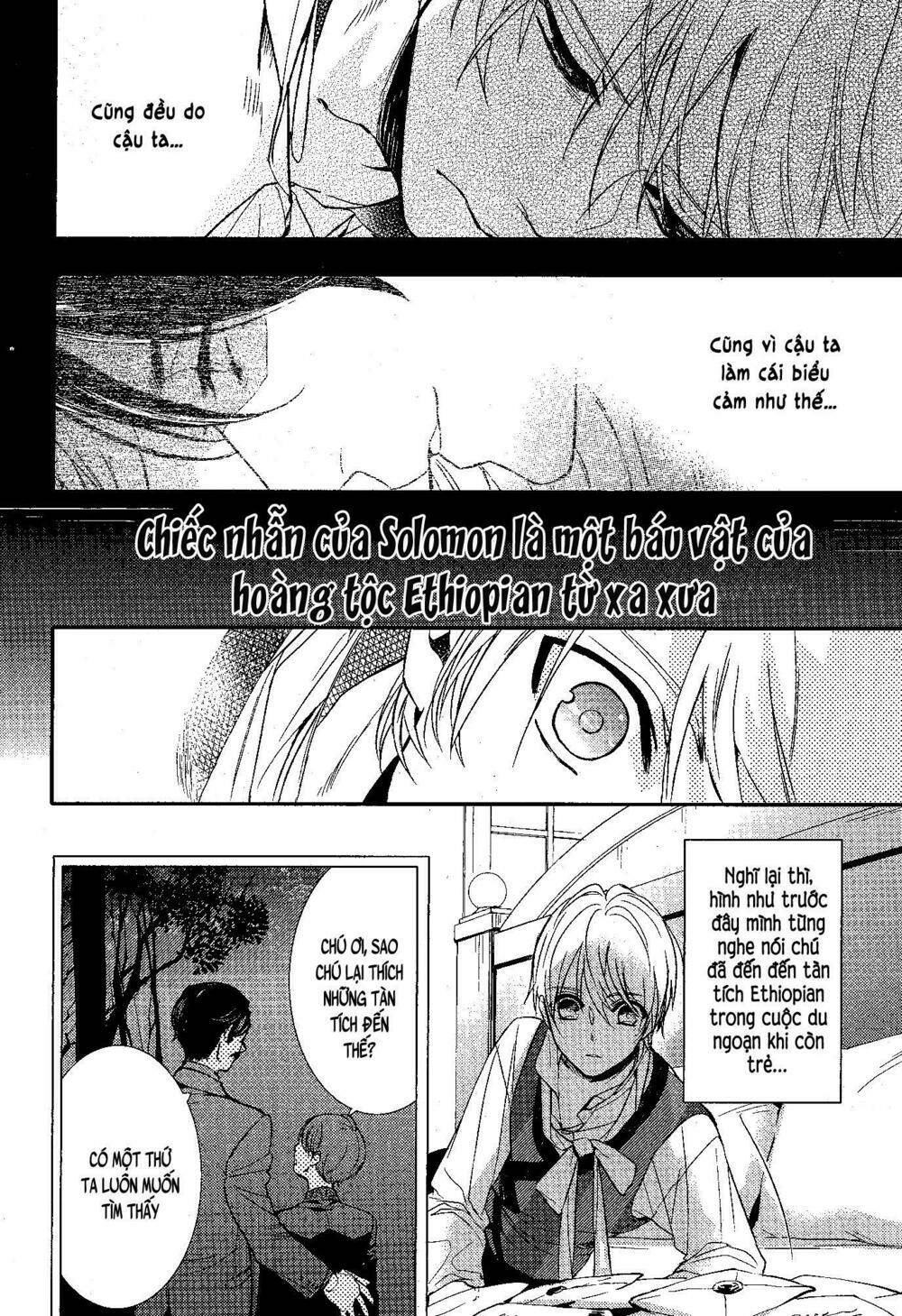 phong ấn triệu hồi ác quỷ dantalion chapter 71 7