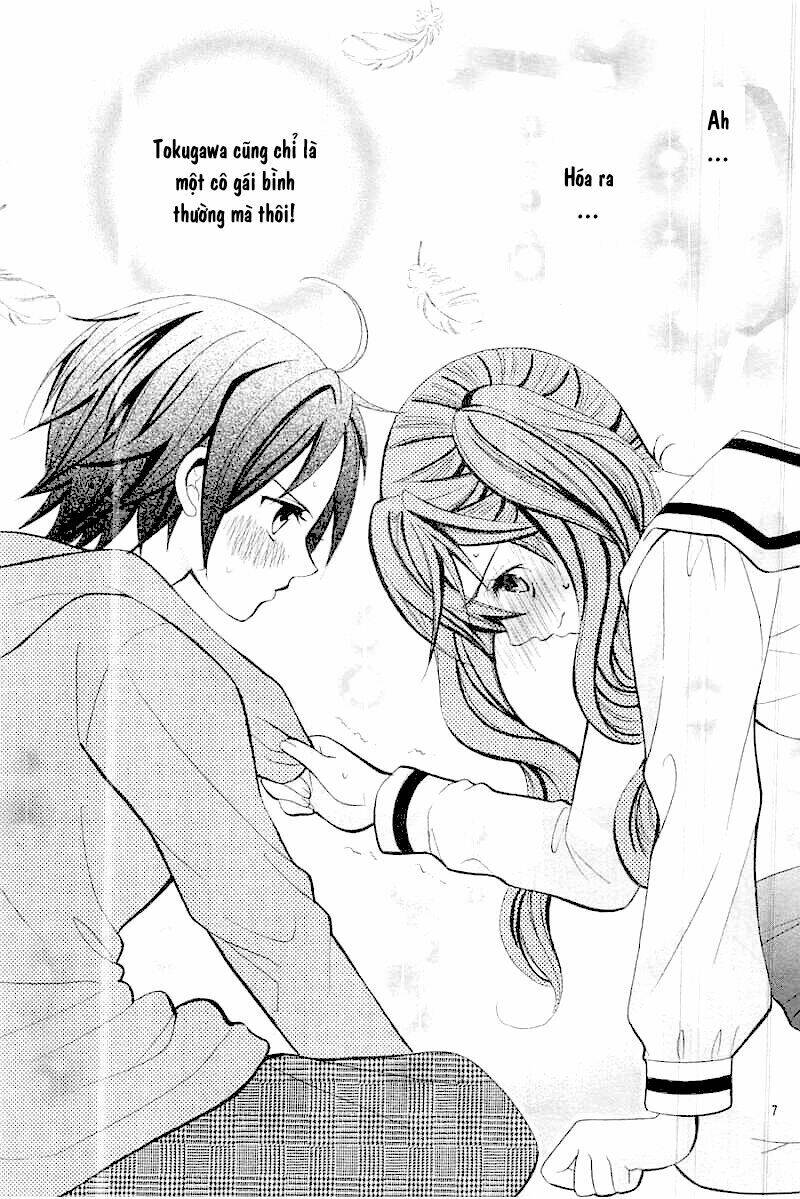 cuộc gặp gỡ diệu kỳ chapter 30 8