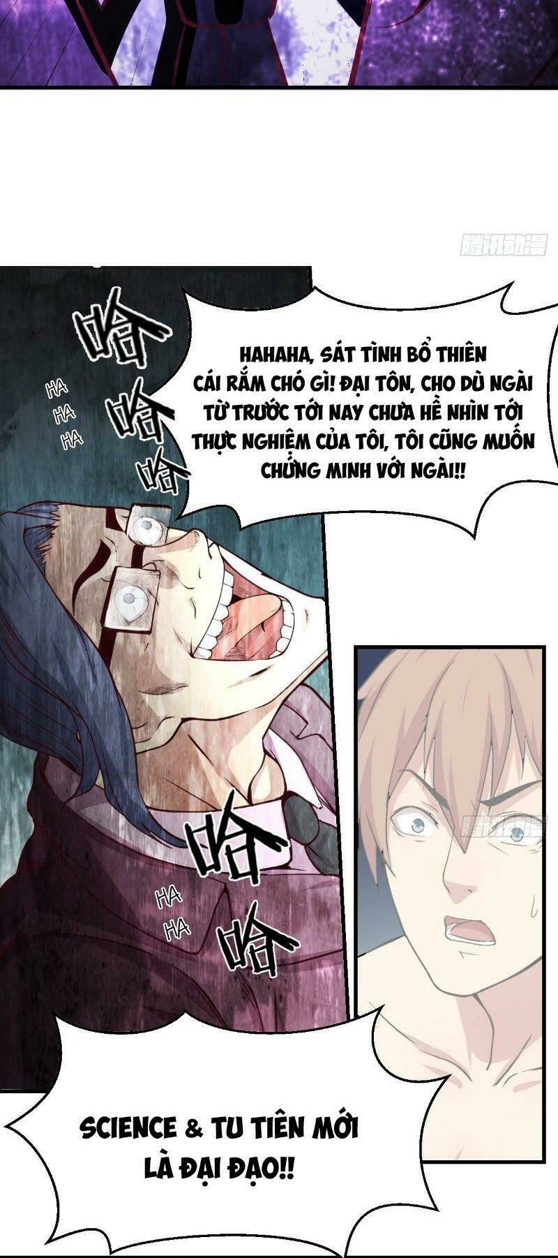 song tu đạo lữ kiểu xem mặt chapter 83 28