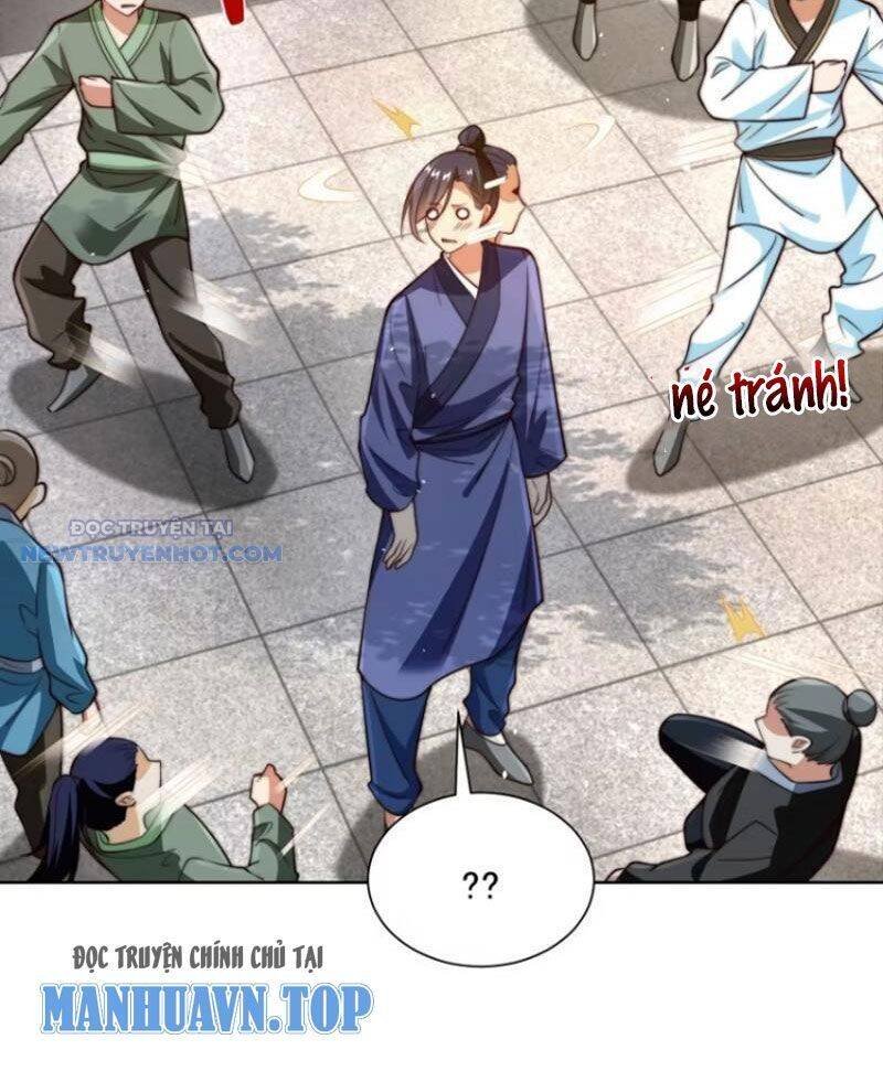 ta thực sự không muốn làm thần tiên chapter 47 46