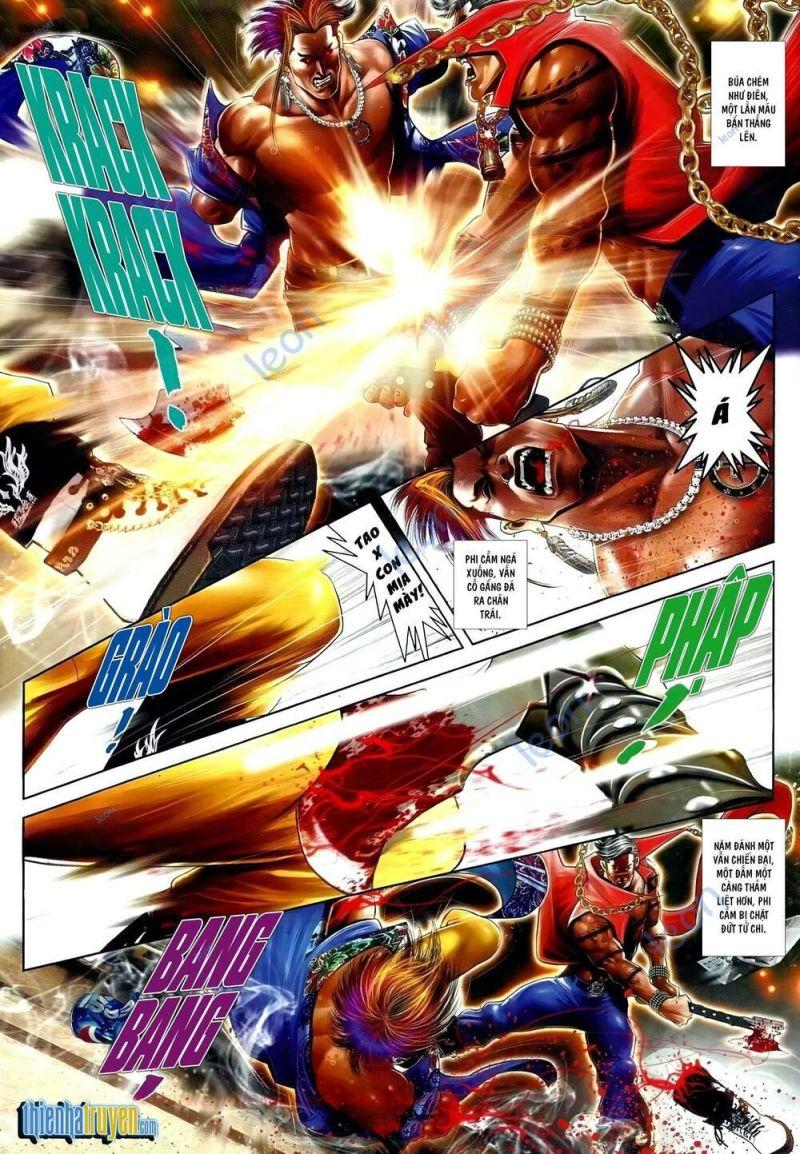 hỏa vũ diệu dương chapter 679 21