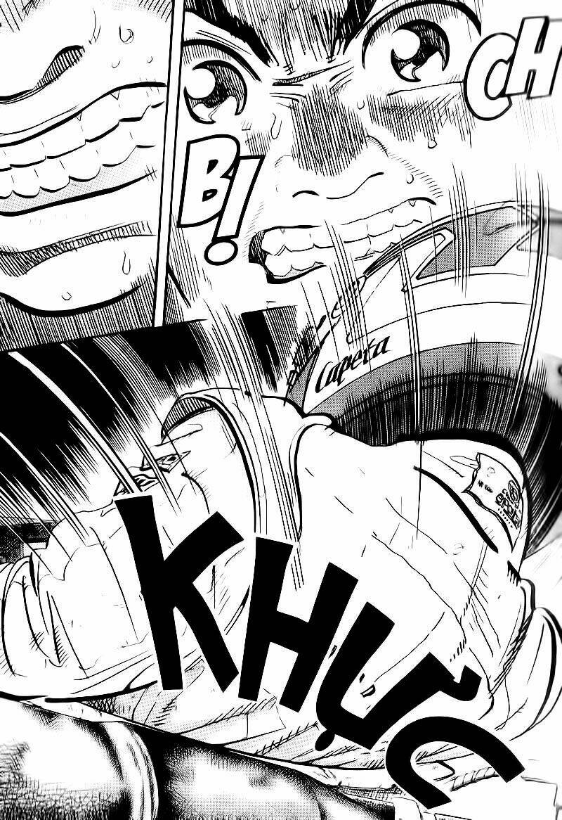 khát vọng đường đua chapter 42 17