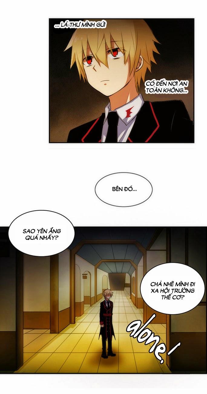 crepuscule (yamchi) chapter 26 11